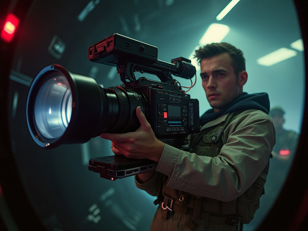 Stanley Kubrick'in İkonik Filmlerinde Kullanılan Yenilikçi Kamera Teknikleri